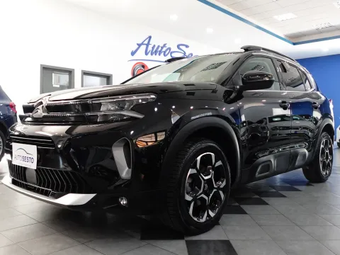 Citroen C5 Aircross 1.5 bluehdi Max s&s 130cv eat8 - Immagine 2