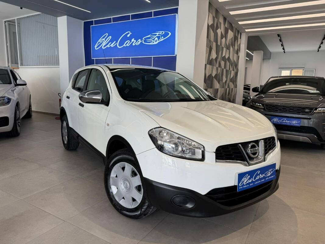Nissan Qashqai 1.6 16v Acenta FL - Immagine 2