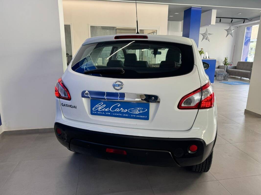 Nissan Qashqai 1.6 16v Acenta FL - Immagine 4