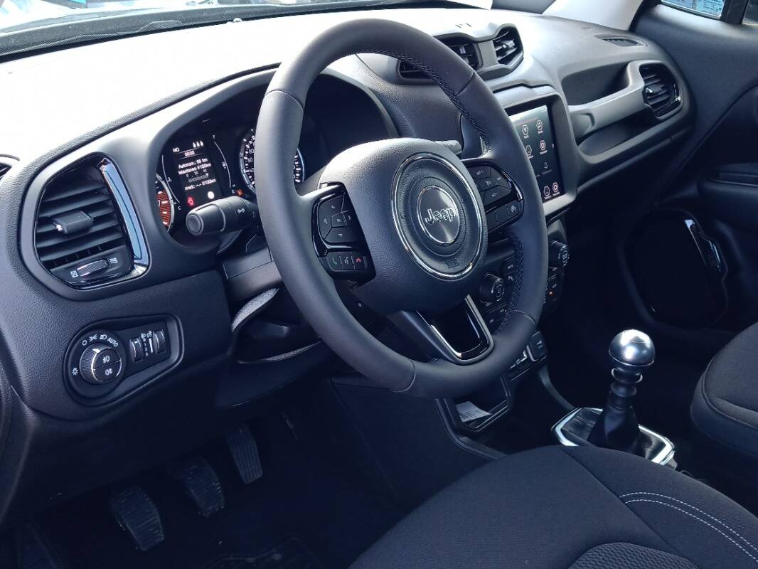 Jeep Renegade 1.0 t3 Night Eagle 2wd - Immagine 4