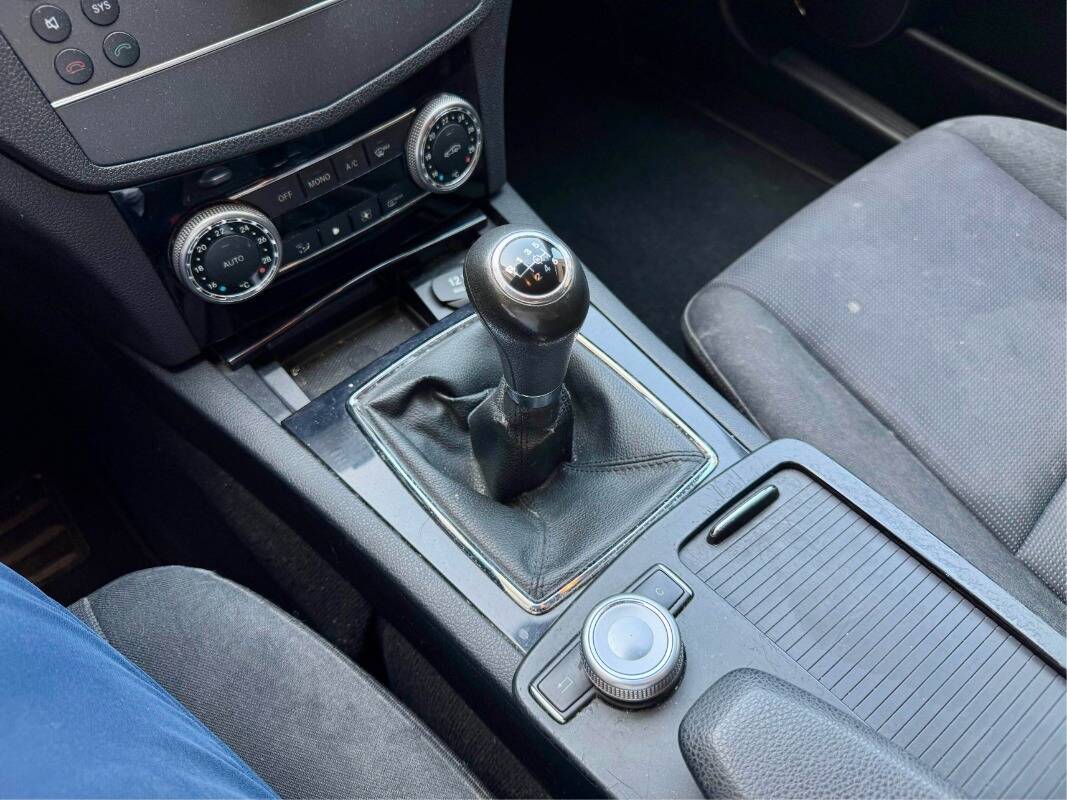 Mercedes C SW 220 cdi be Avantgarde - Immagine 21