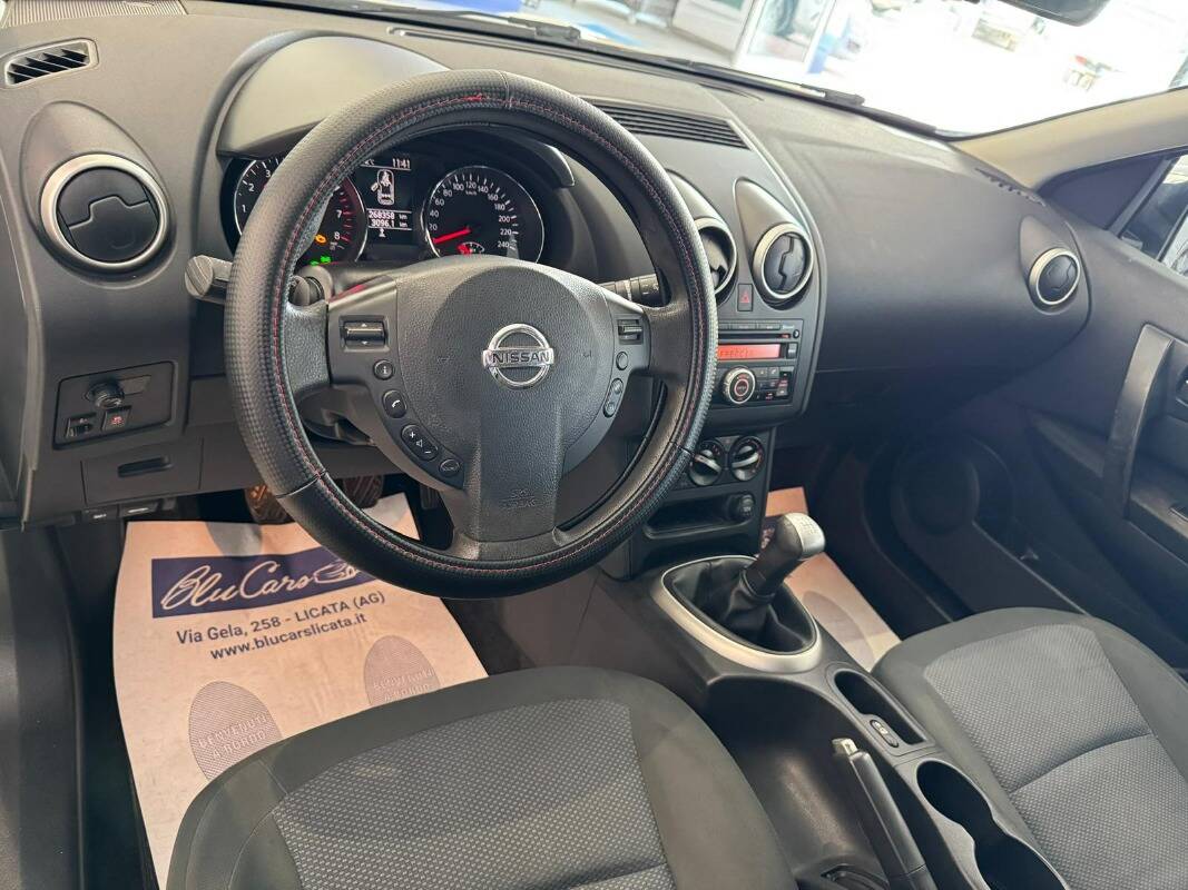 Nissan Qashqai 1.6 16v Acenta FL - Immagine 11