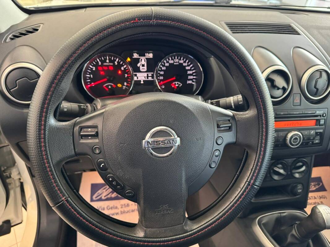 Nissan Qashqai 1.6 16v Acenta FL - Immagine 16
