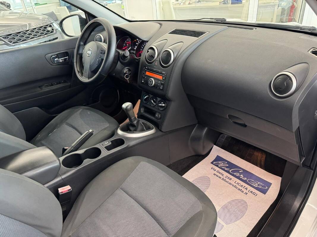 Nissan Qashqai 1.6 16v Acenta FL - Immagine 21