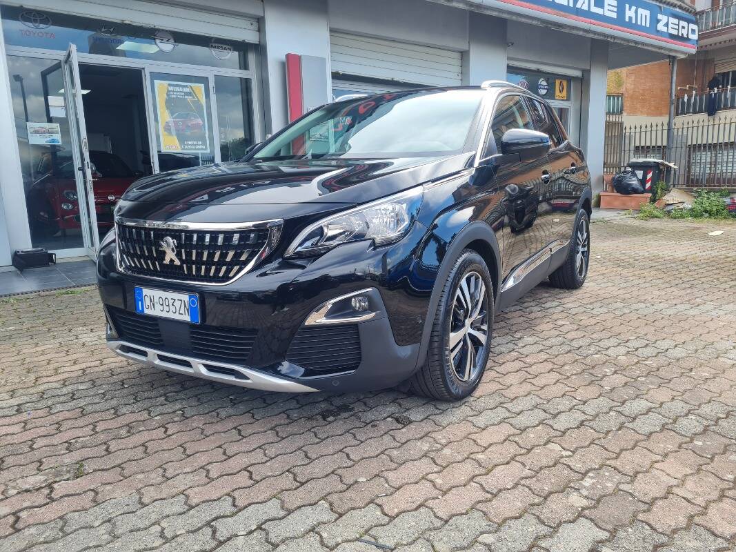 Peugeot 3008 1.5 bluehdi Allure s&s 130cv - Immagine 1