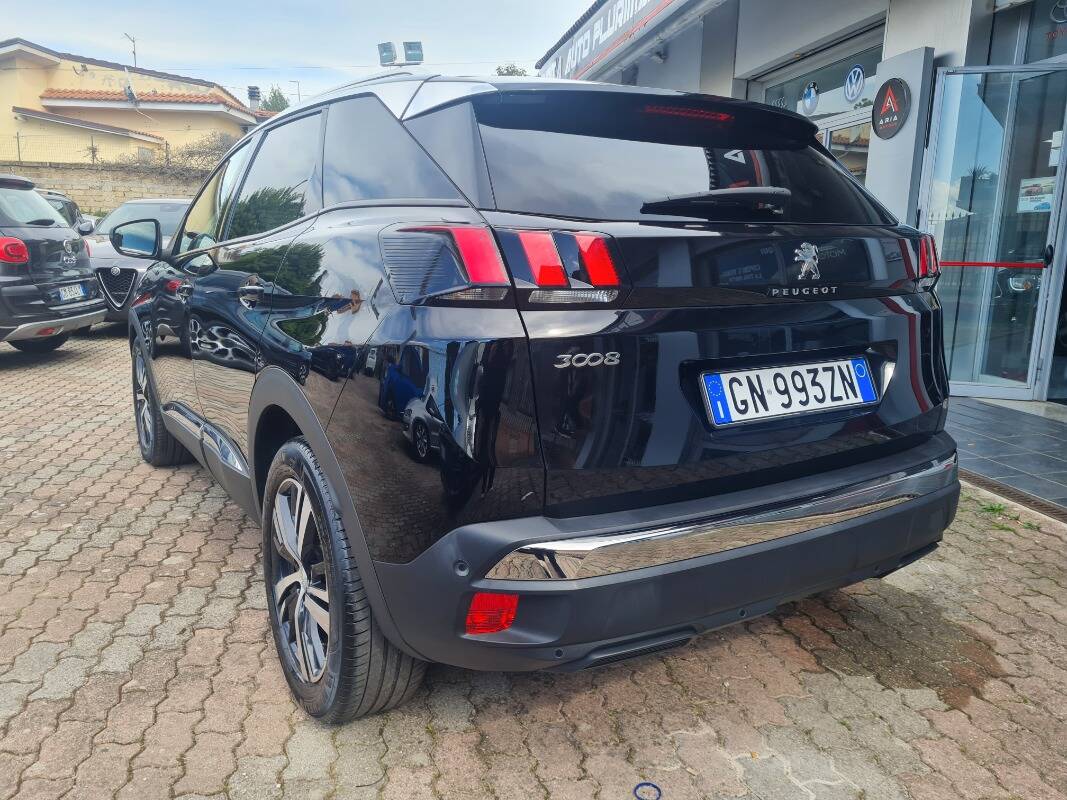Peugeot 3008 1.5 bluehdi Allure s&s 130cv - Immagine 2