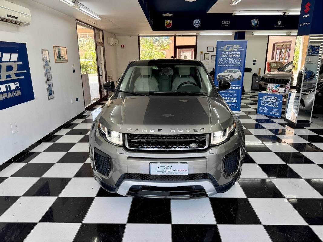 Land Rover Range Rover Evoque 5p 2.0 td4 HSE Dynamic 150cv auto my18 - Immagine 2