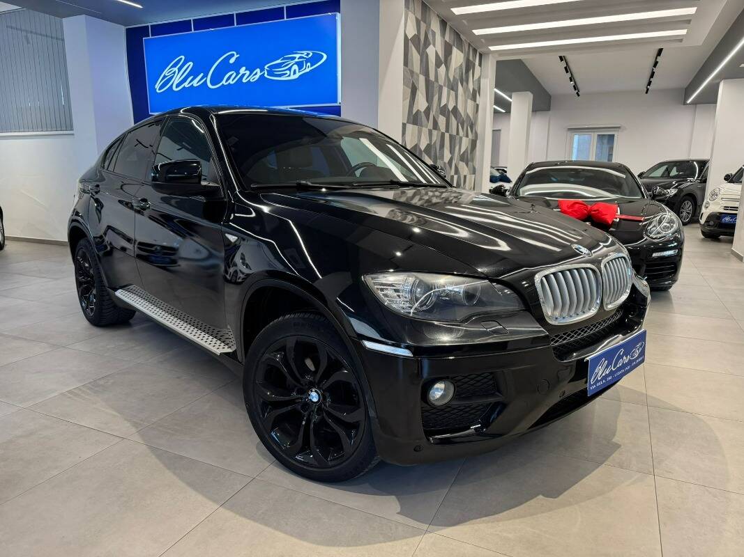 BMW X6 xdrive30d Futura auto 8m E5 - Immagine 1