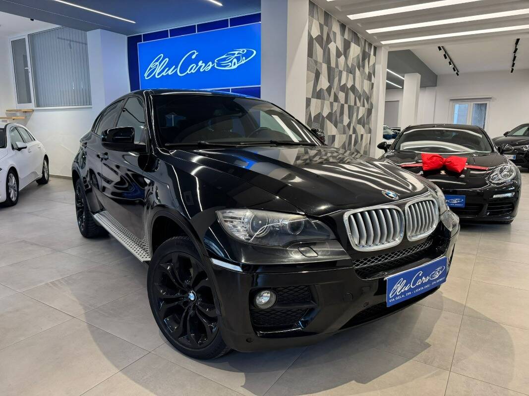 BMW X6 xdrive30d Futura auto 8m E5 - Immagine 2