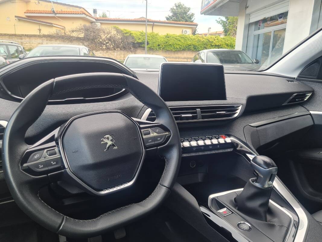 Peugeot 3008 1.5 bluehdi Allure s&s 130cv - Immagine 8