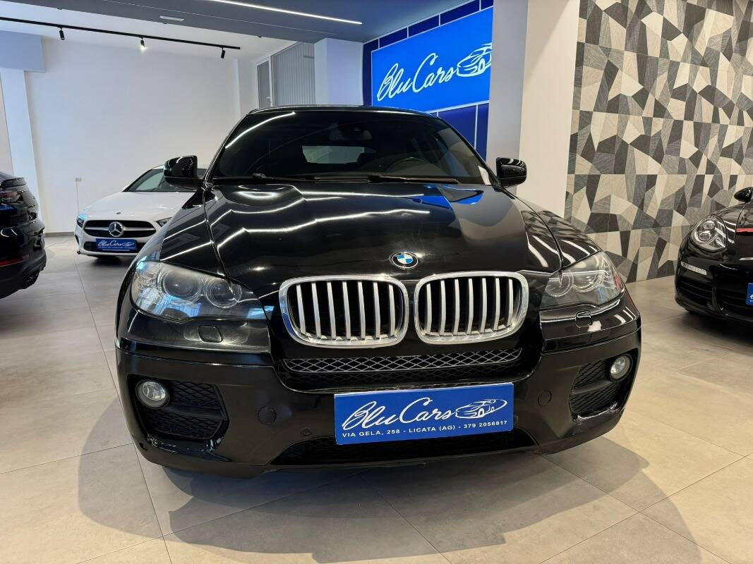 BMW X6 xdrive30d Futura auto 8m E5 - Immagine 3