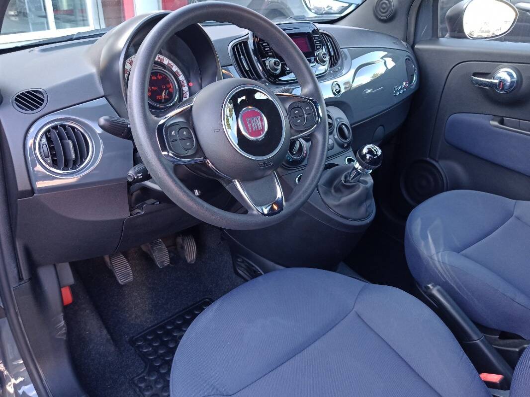 Fiat 500C 1.0 hybrid Cult 70cv - Immagine 5