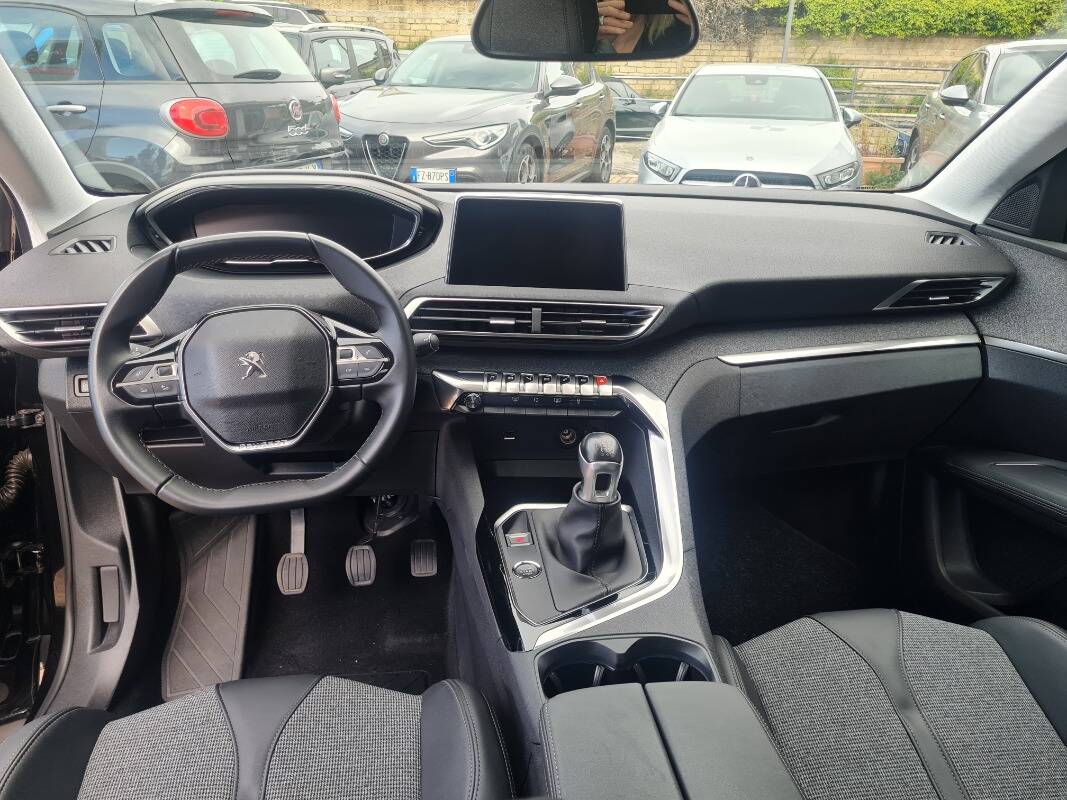 Peugeot 3008 1.5 bluehdi Allure s&s 130cv - Immagine 10