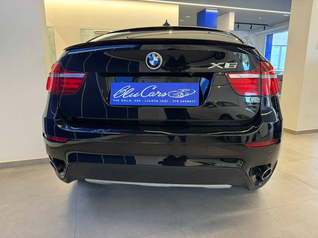 BMW X6 xdrive30d Futura auto 8m E5 - Immagine 5