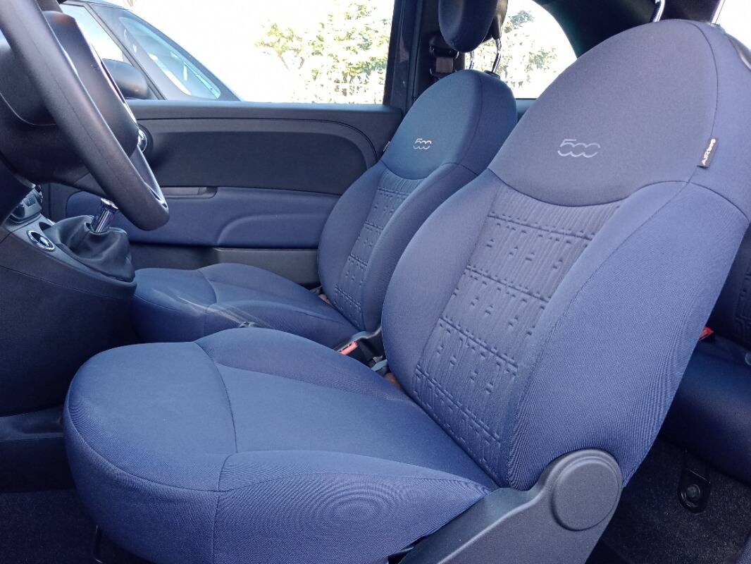 Fiat 500C 1.0 hybrid Cult 70cv - Immagine 6