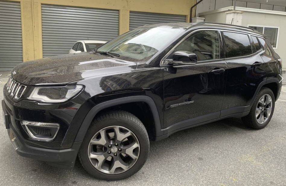 Jeep Compass 2.0 mjt Limited 4wd 140cv auto my19 - Immagine 2