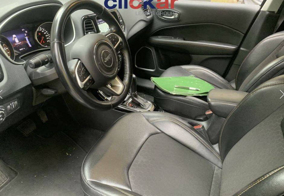 Jeep Compass 2.0 mjt Limited 4wd 140cv auto my19 - Immagine 3