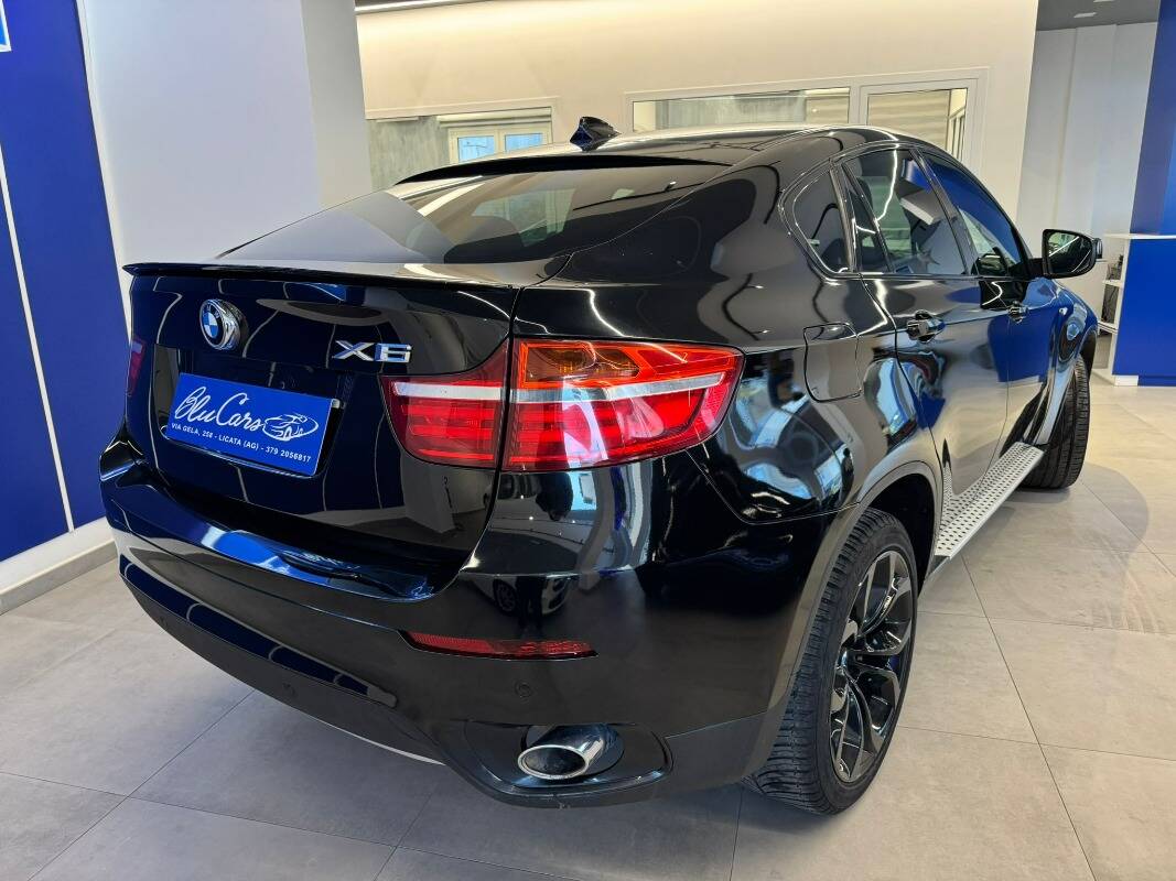 BMW X6 xdrive30d Futura auto 8m E5 - Immagine 6