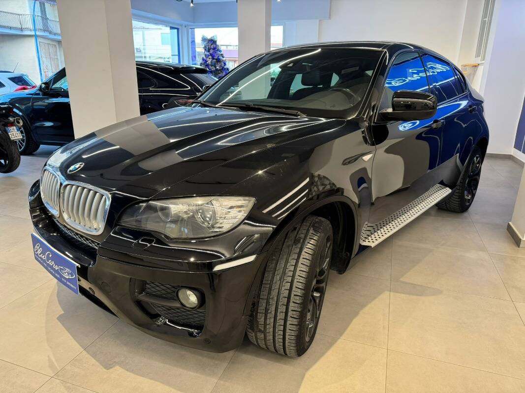 BMW X6 xdrive30d Futura auto 8m E5 - Immagine 7