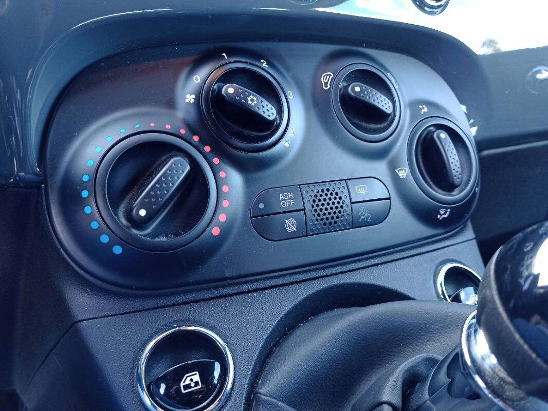 Fiat 500C 1.0 hybrid Cult 70cv - Immagine 9