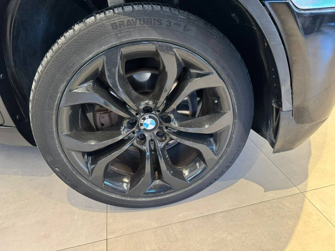 BMW X6 xdrive30d Futura auto 8m E5 - Immagine 8