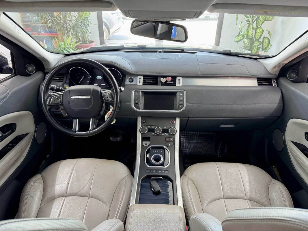 Land Rover Range Rover Evoque 5p 2.0 td4 HSE Dynamic 150cv auto my18 - Immagine 13