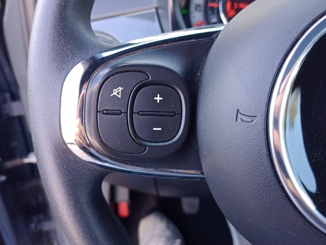 Fiat 500C 1.0 hybrid Cult 70cv - Immagine 13