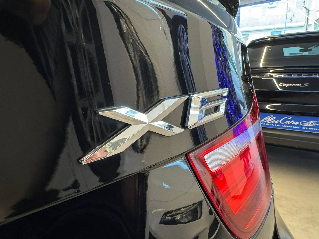 BMW X6 xdrive30d Futura auto 8m E5 - Immagine 13