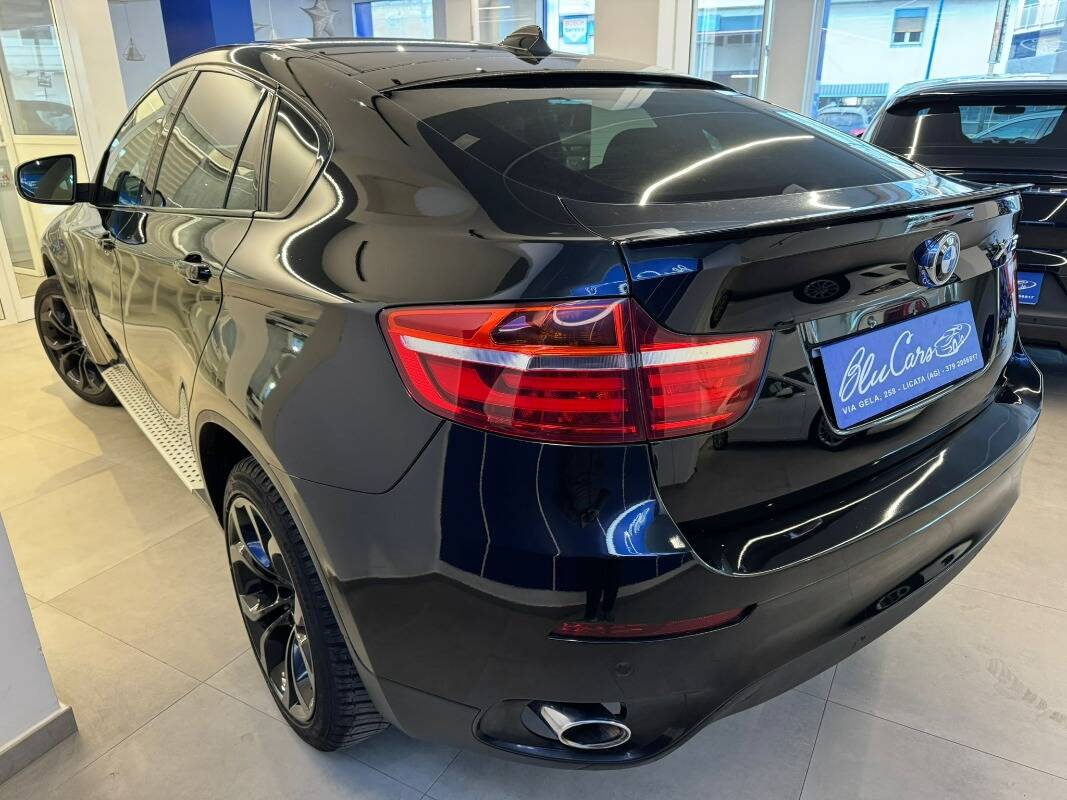 BMW X6 xdrive30d Futura auto 8m E5 - Immagine 14