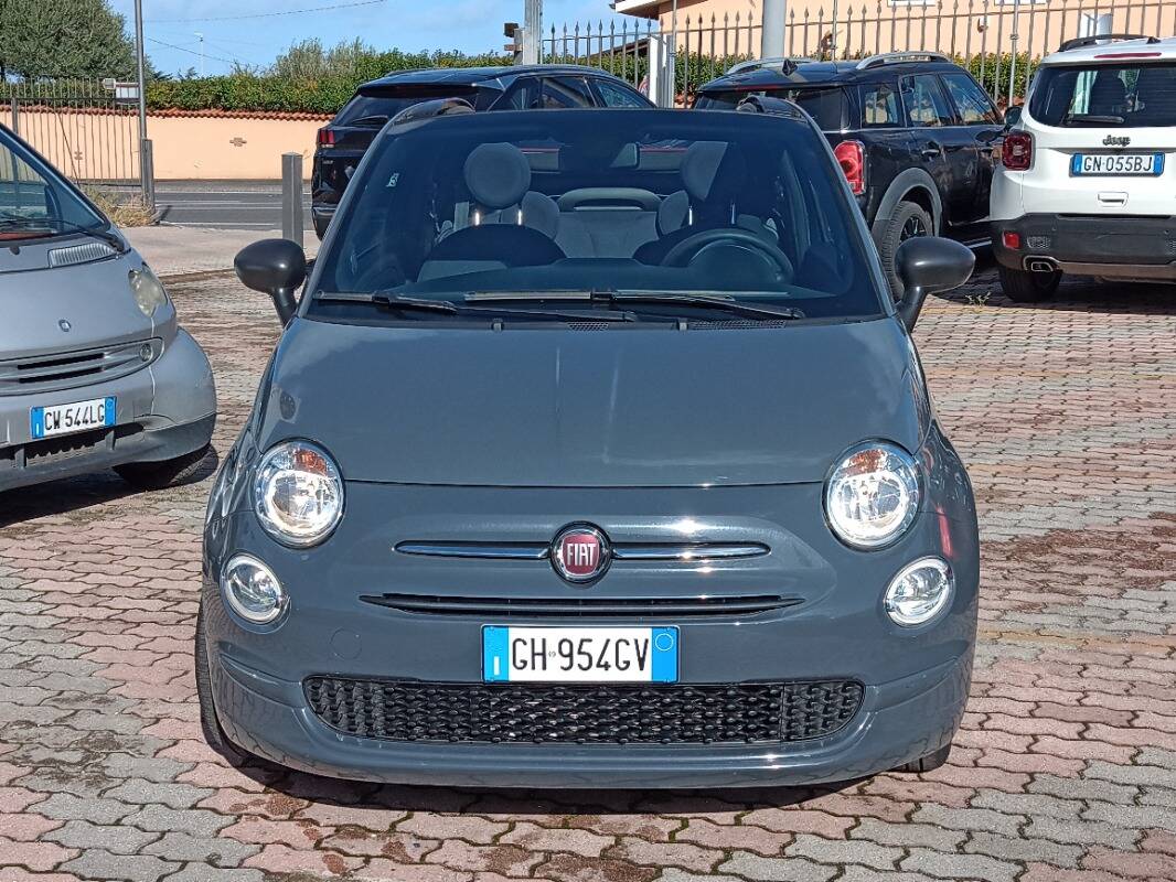 Fiat 500C 1.0 hybrid Cult 70cv - Immagine 16