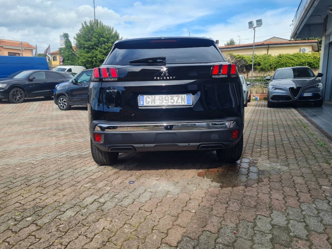 Peugeot 3008 1.5 bluehdi Allure s&s 130cv - Immagine 21