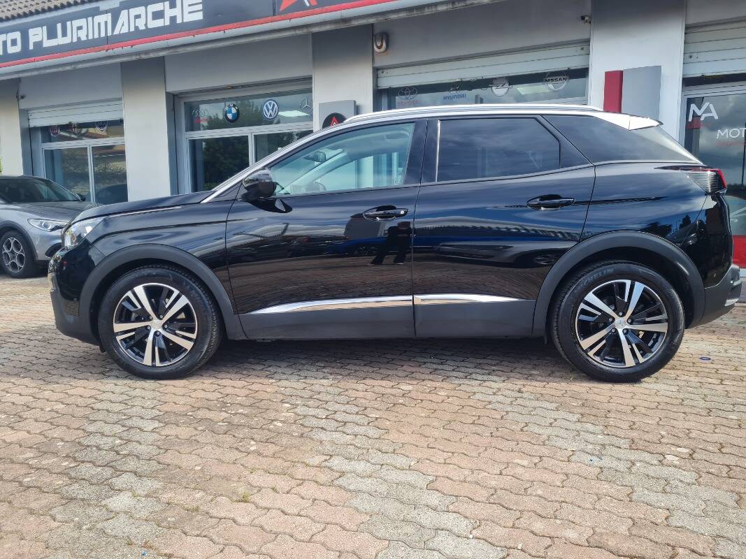 Peugeot 3008 1.5 bluehdi Allure s&s 130cv - Immagine 22