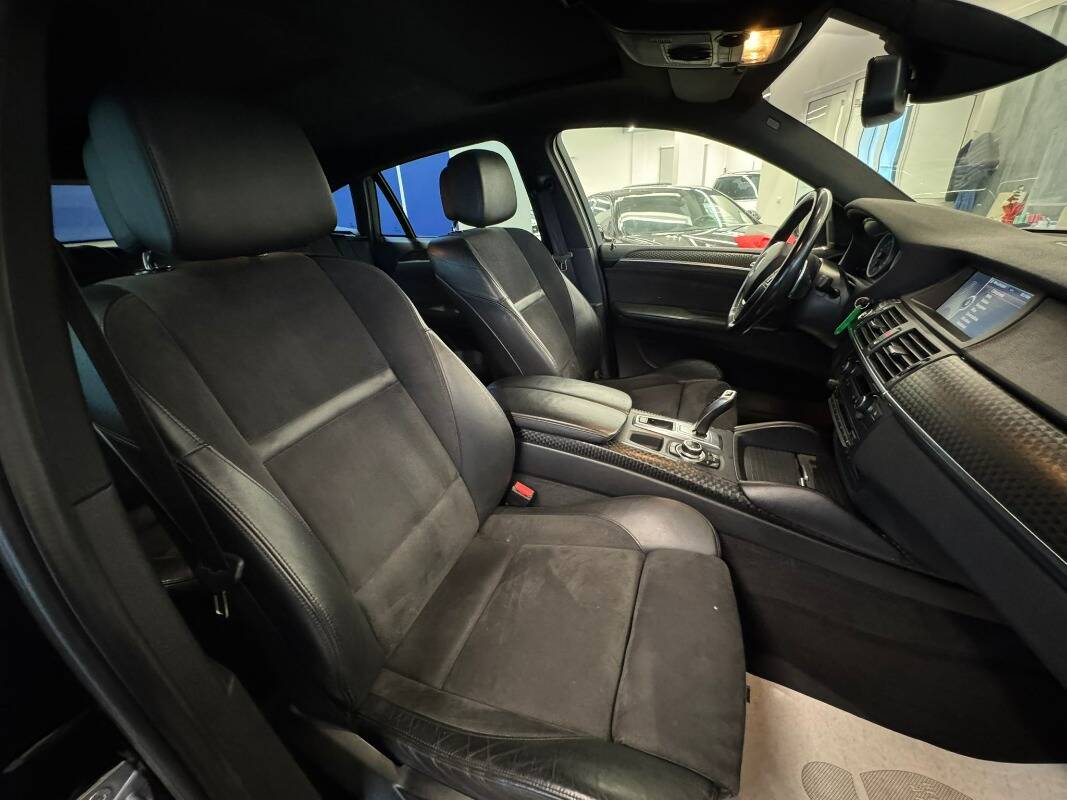 BMW X6 xdrive30d Futura auto 8m E5 - Immagine 18