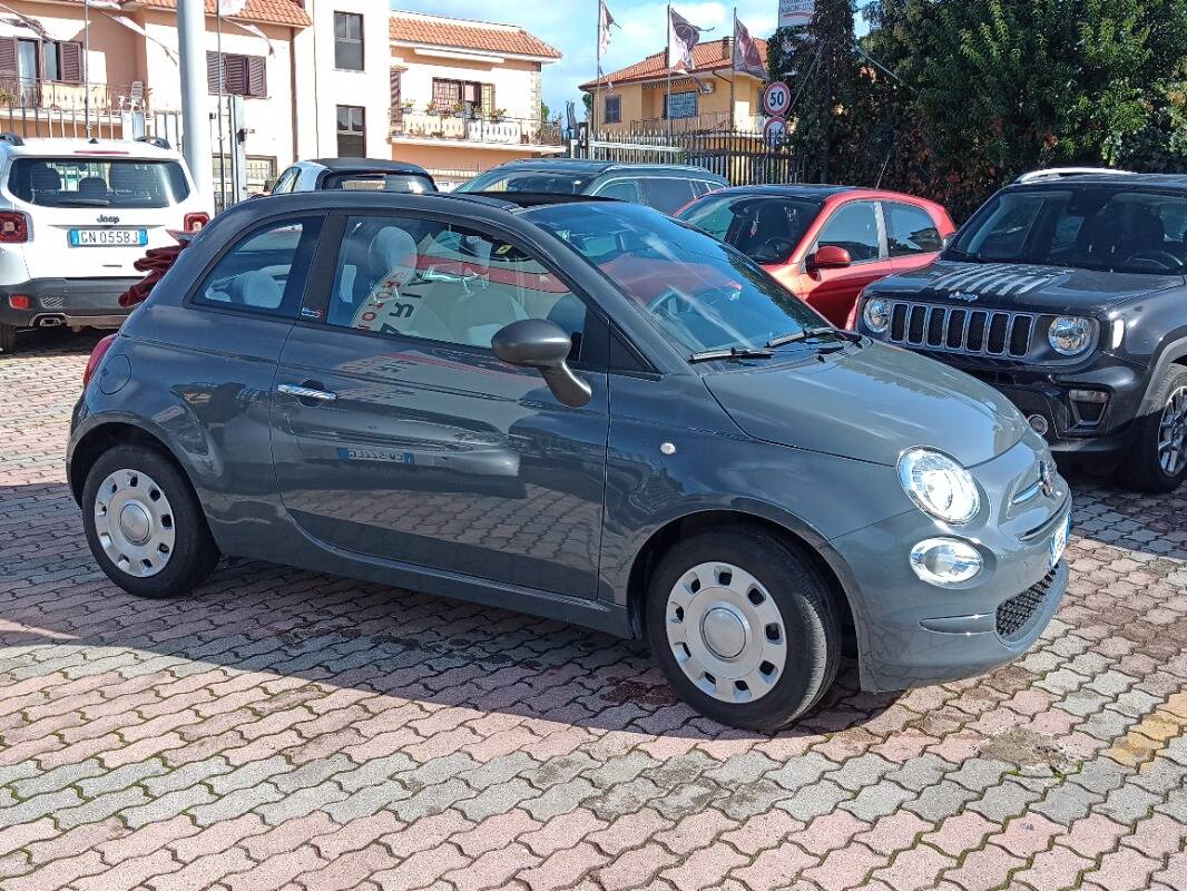 Fiat 500C 1.0 hybrid Cult 70cv - Immagine 19