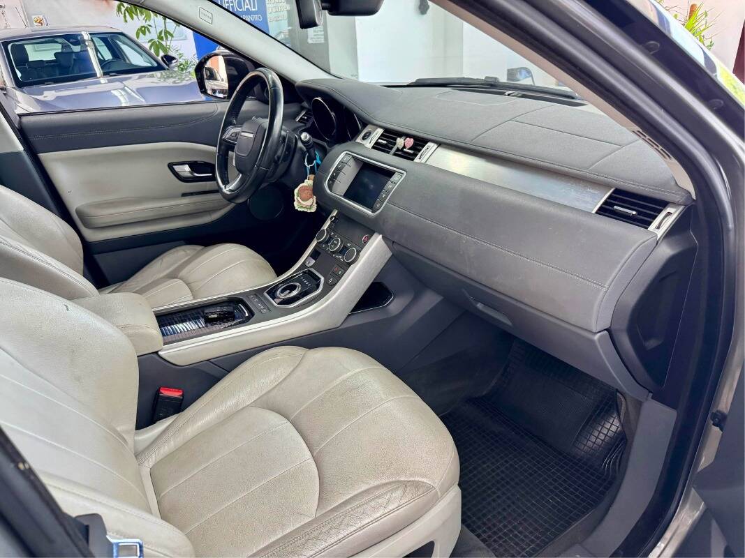 Land Rover Range Rover Evoque 5p 2.0 td4 HSE Dynamic 150cv auto my18 - Immagine 24