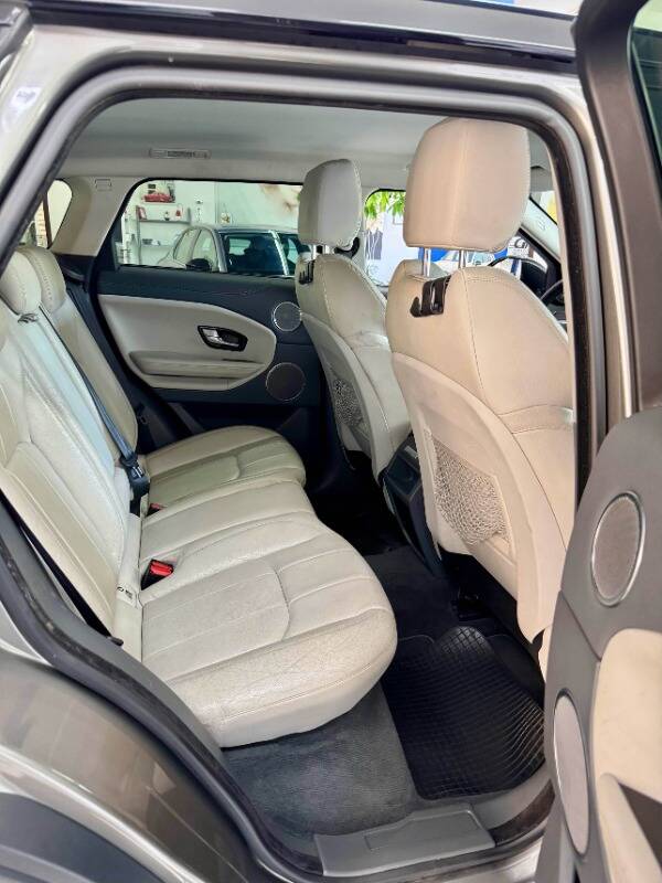 Land Rover Range Rover Evoque 5p 2.0 td4 HSE Dynamic 150cv auto my18 - Immagine 26