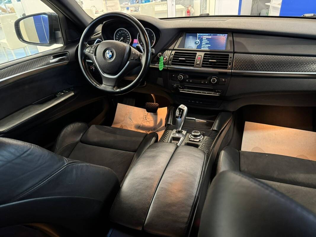 BMW X6 xdrive30d Futura auto 8m E5 - Immagine 24