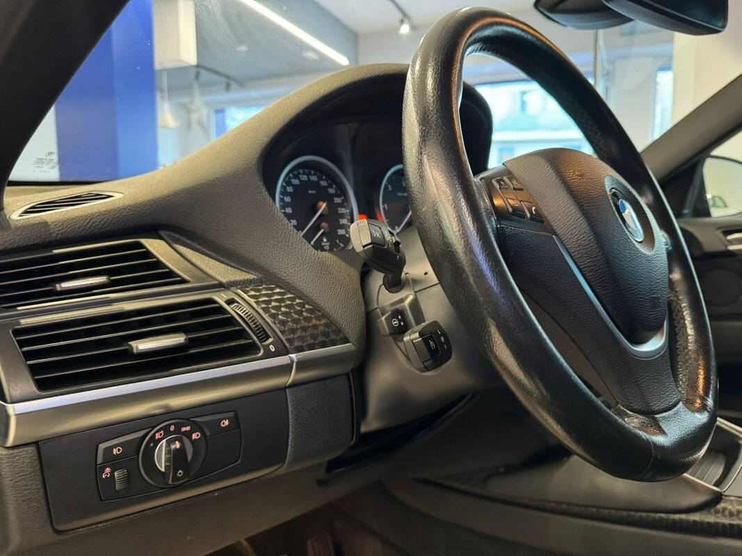 BMW X6 xdrive30d Futura auto 8m E5 - Immagine 25