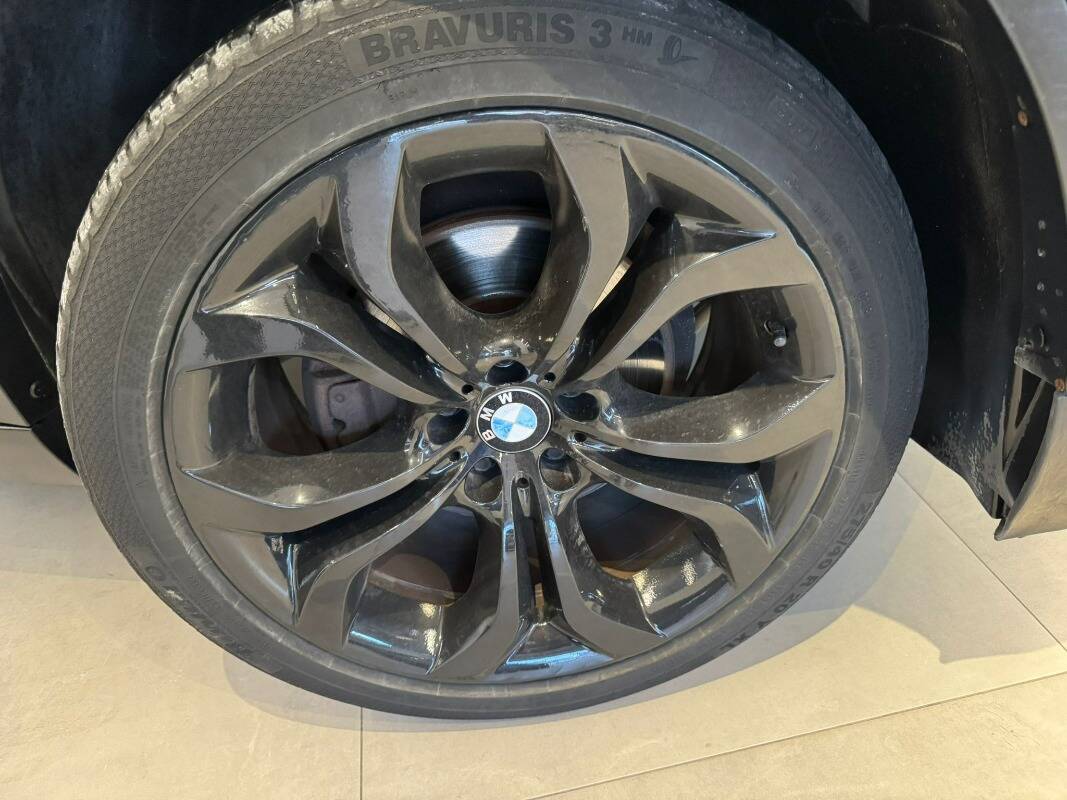 BMW X6 xdrive30d Futura auto 8m E5 - Immagine 26