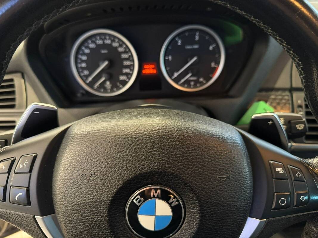 BMW X6 xdrive30d Futura auto 8m E5 - Immagine 27