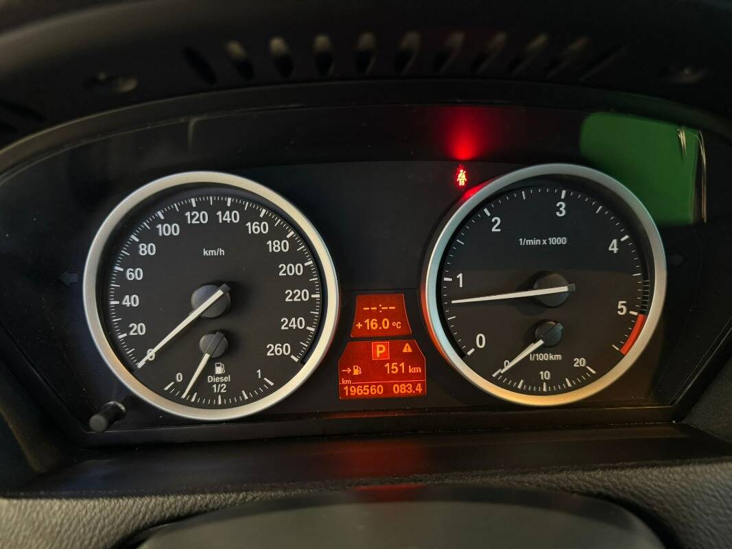BMW X6 xdrive30d Futura auto 8m E5 - Immagine 29