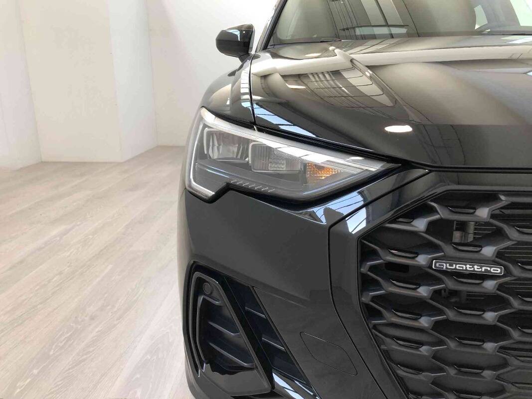 Audi Q3 Sportback 40 2.0 tdi S line edition quattro 200cv s-tronic - Immagine 3