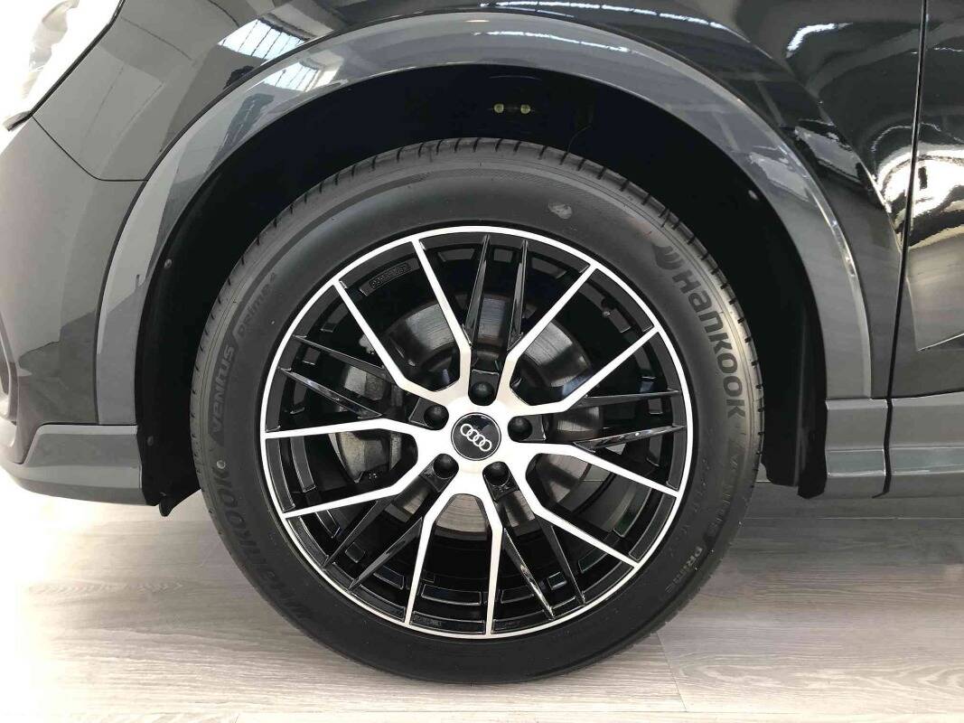Audi Q3 Sportback 40 2.0 tdi S line edition quattro 200cv s-tronic - Immagine 4
