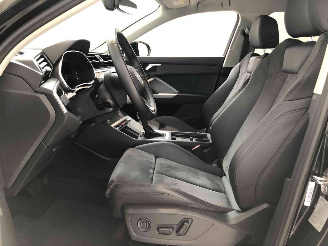 Audi Q3 Sportback 40 2.0 tdi S line edition quattro 200cv s-tronic - Immagine 6