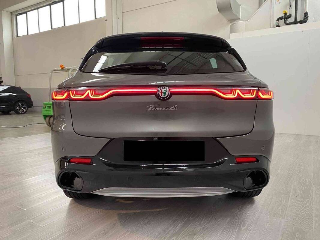 Alfa Romeo Tonale 1.5 hybrid Ti 160cv tct7 - Immagine 19