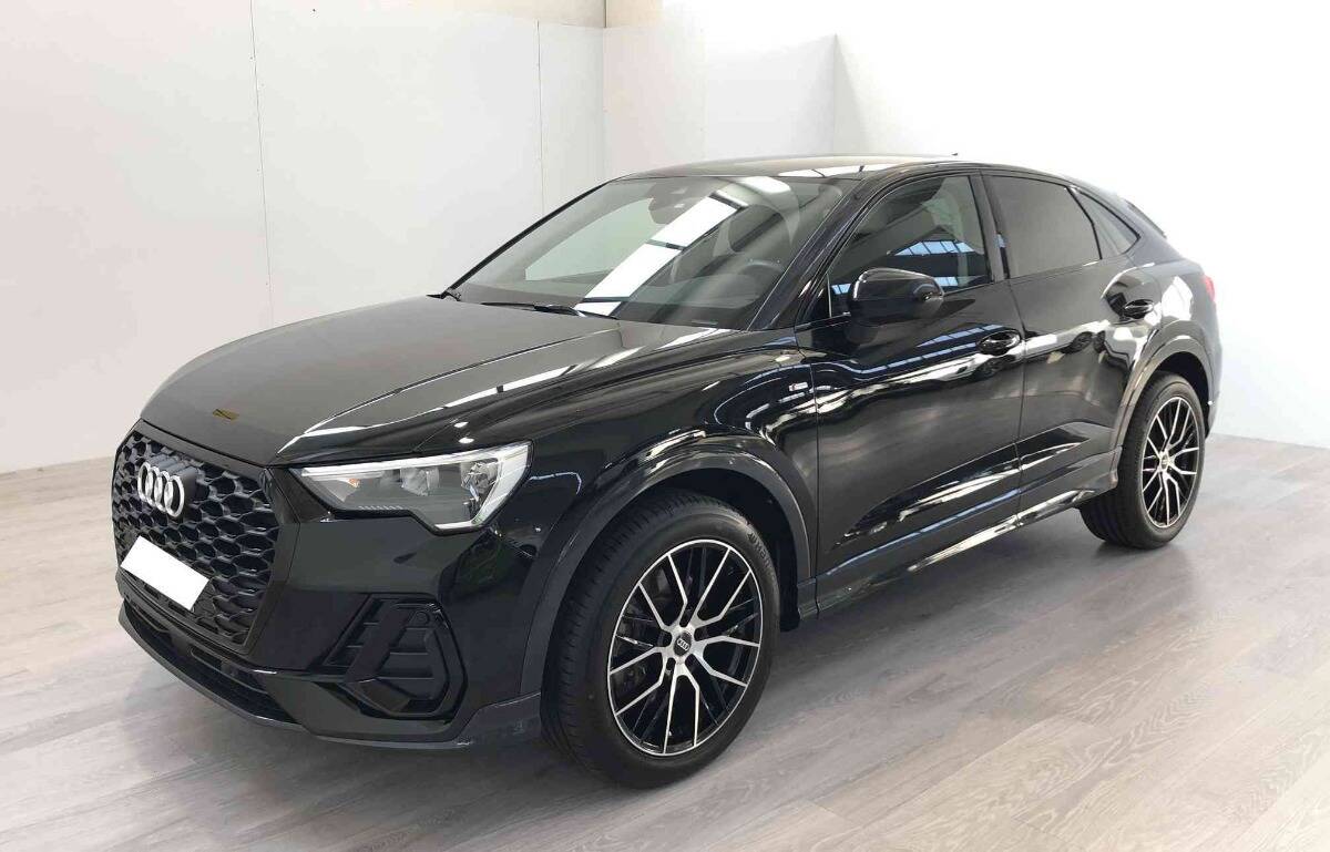 Audi Q3 Sportback 40 2.0 tdi S line edition quattro 200cv s-tronic - Immagine 1