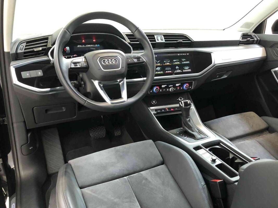 Audi Q3 Sportback 40 2.0 tdi S line edition quattro 200cv s-tronic - Immagine 5