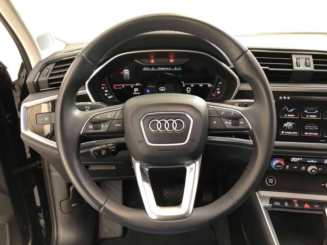 Audi Q3 Sportback 40 2.0 tdi S line edition quattro 200cv s-tronic - Immagine 8