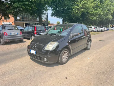 Citroen C2 1.1 Elegance - Immagine 1
