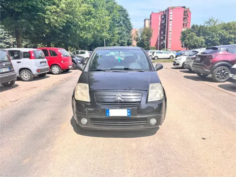 Citroen C2 1.1 Elegance - Immagine 2